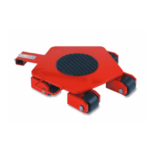 GKS-PERFEKT RL4 ROTATIONS-TRANSPORTRULLVAGN 4T