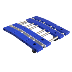 RULL-LASTPLATTA XL 55x53