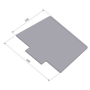 LASTPLATTA XXL 60×40CM